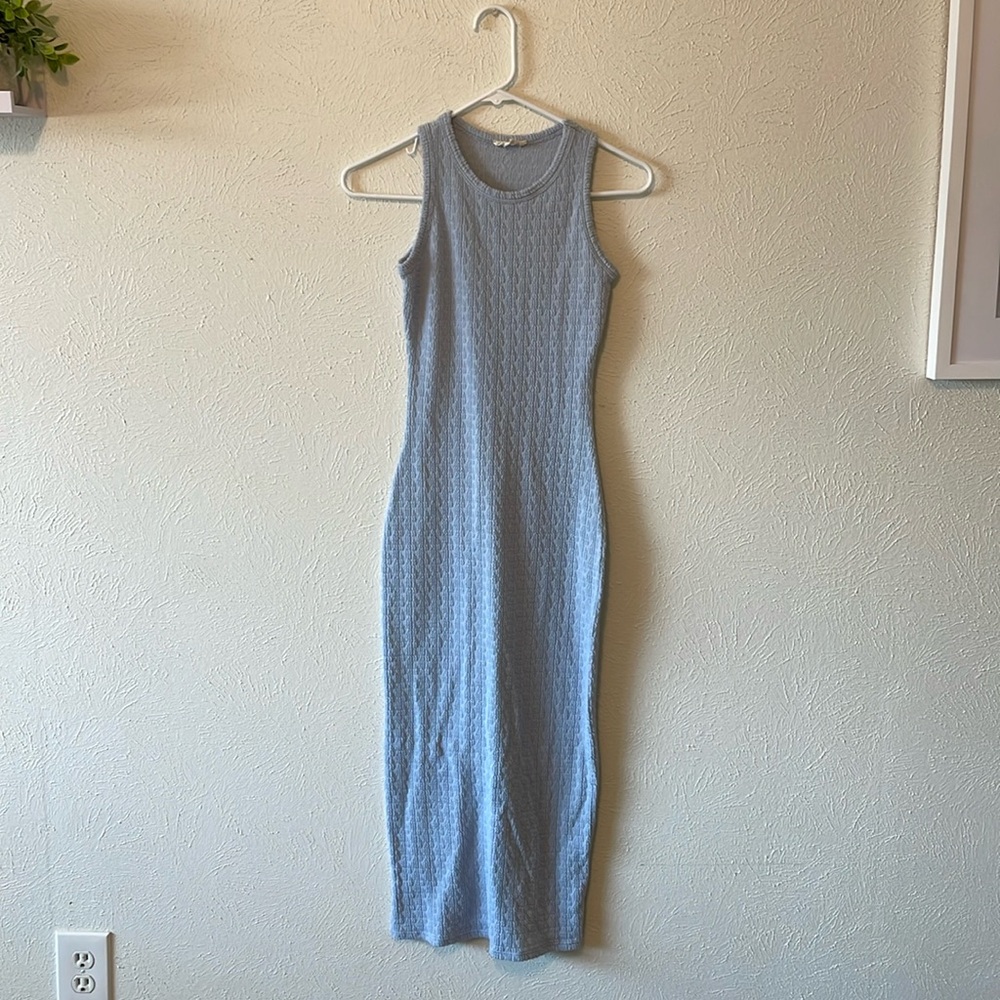 Bodycon Midi Dress